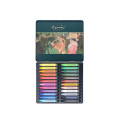 And Stal 24 Colours Huile de couleur Huile pastel Couleurs professionnelles Art Huile Pastel pour l&#39;étudiant